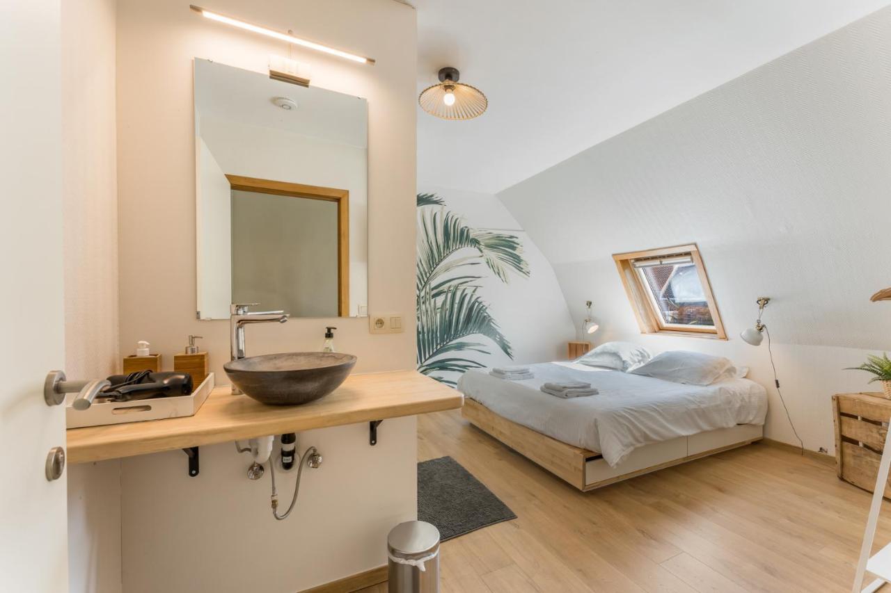 Ferienwohnung Werf72 - Brügge Exterior foto
