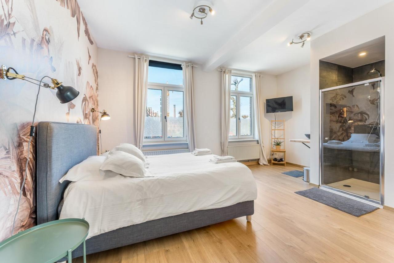 Ferienwohnung Werf72 - Brügge Exterior foto