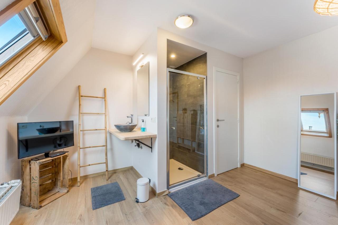 Ferienwohnung Werf72 - Brügge Exterior foto
