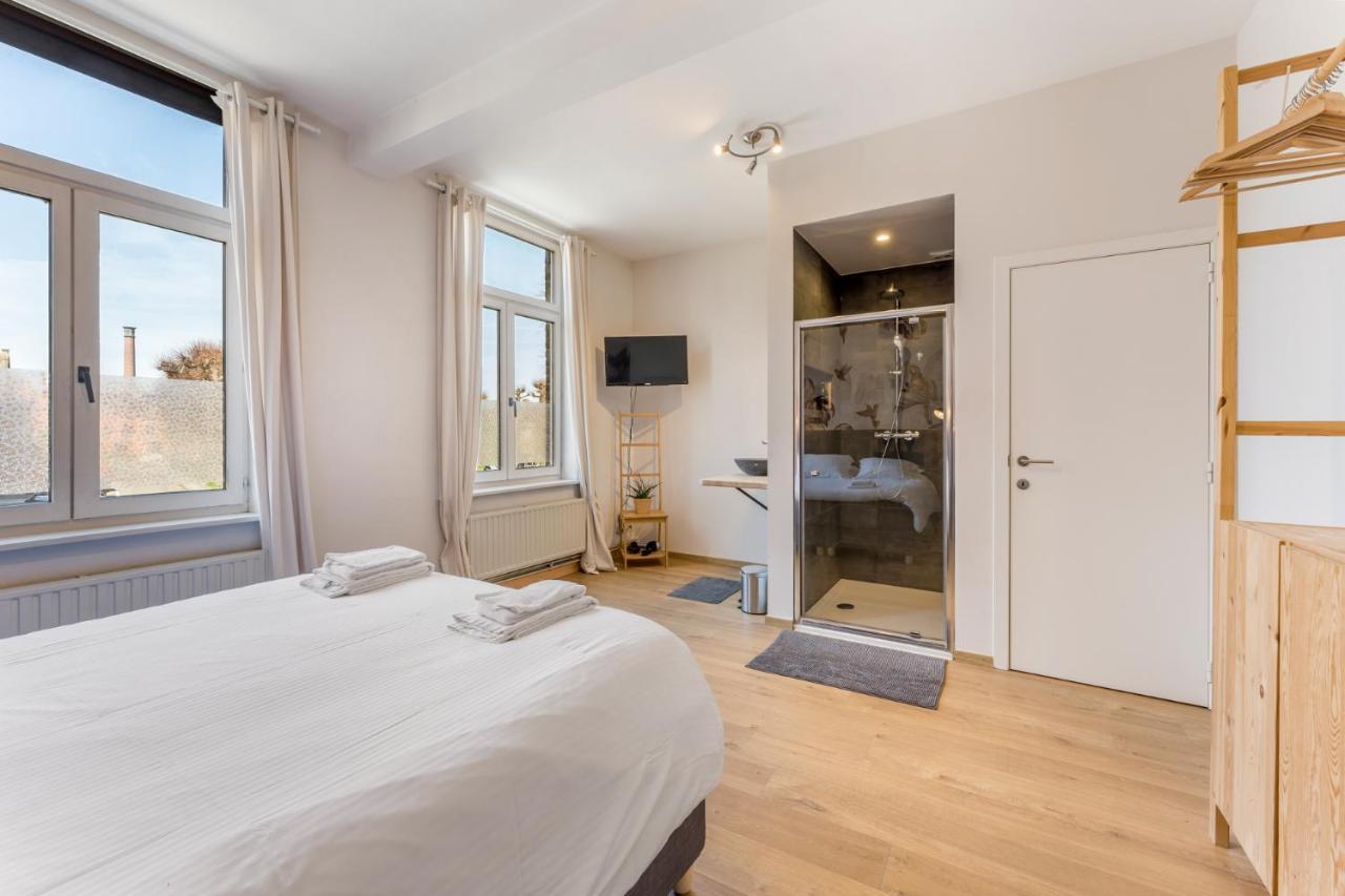 Ferienwohnung Werf72 - Brügge Exterior foto