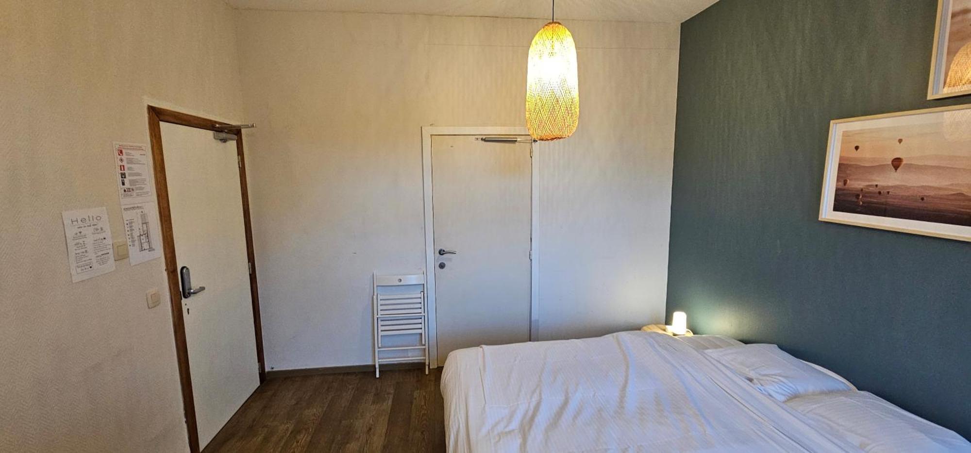 Ferienwohnung Werf72 - Brügge Exterior foto