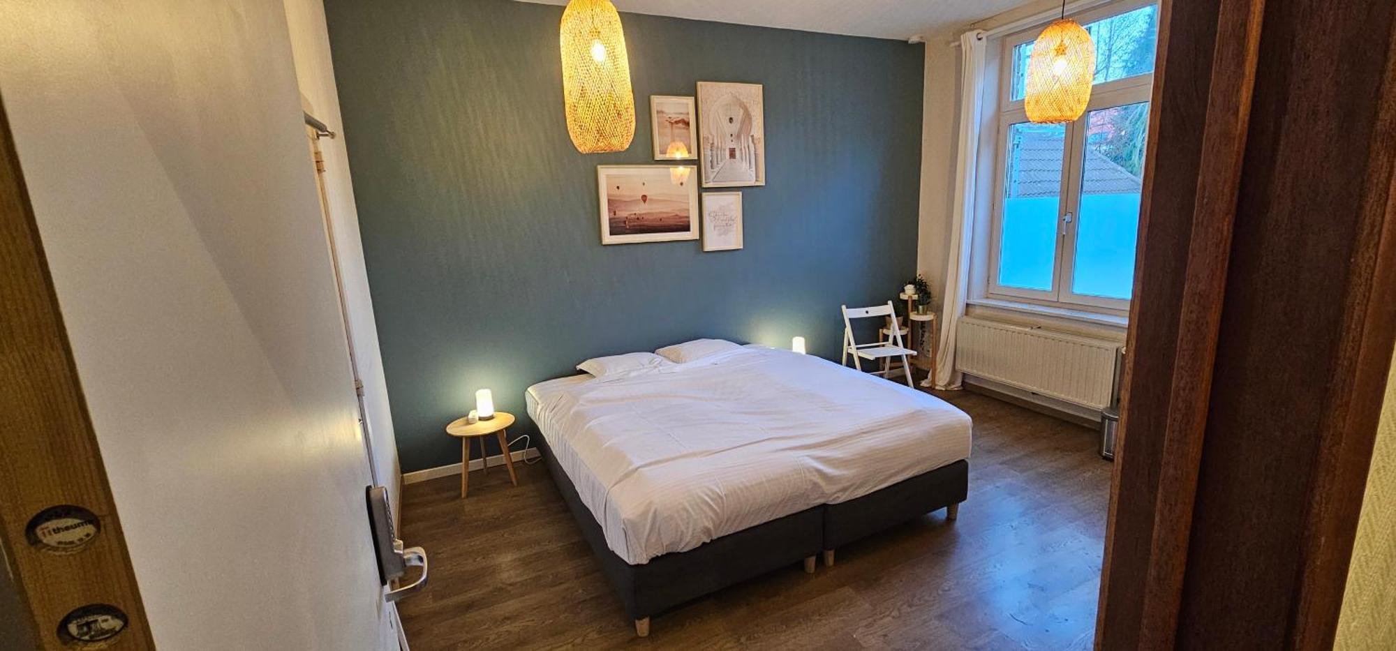Ferienwohnung Werf72 - Brügge Exterior foto